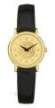 7 Micron 18k Gold Plated Ladies Wristwatch
